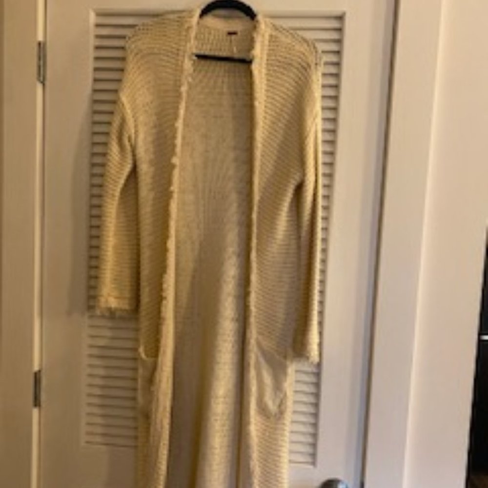 Free People Cardigan